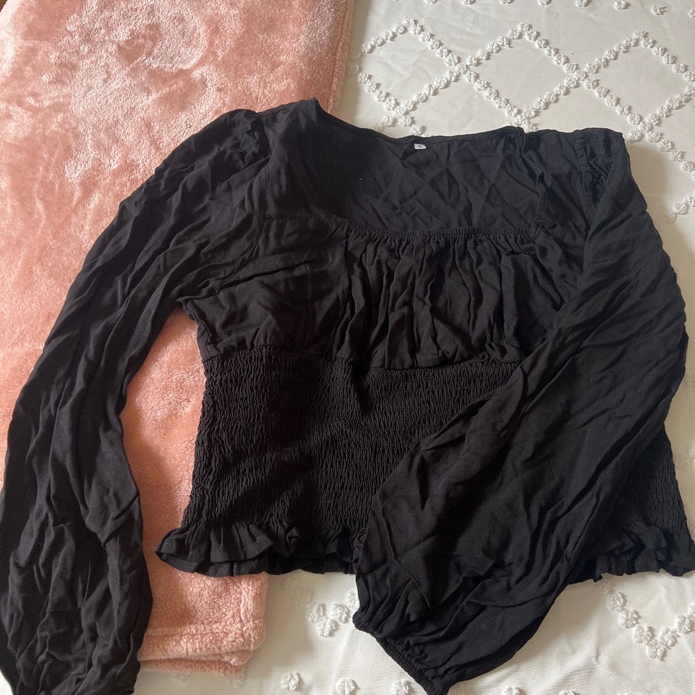 Black long sleeve